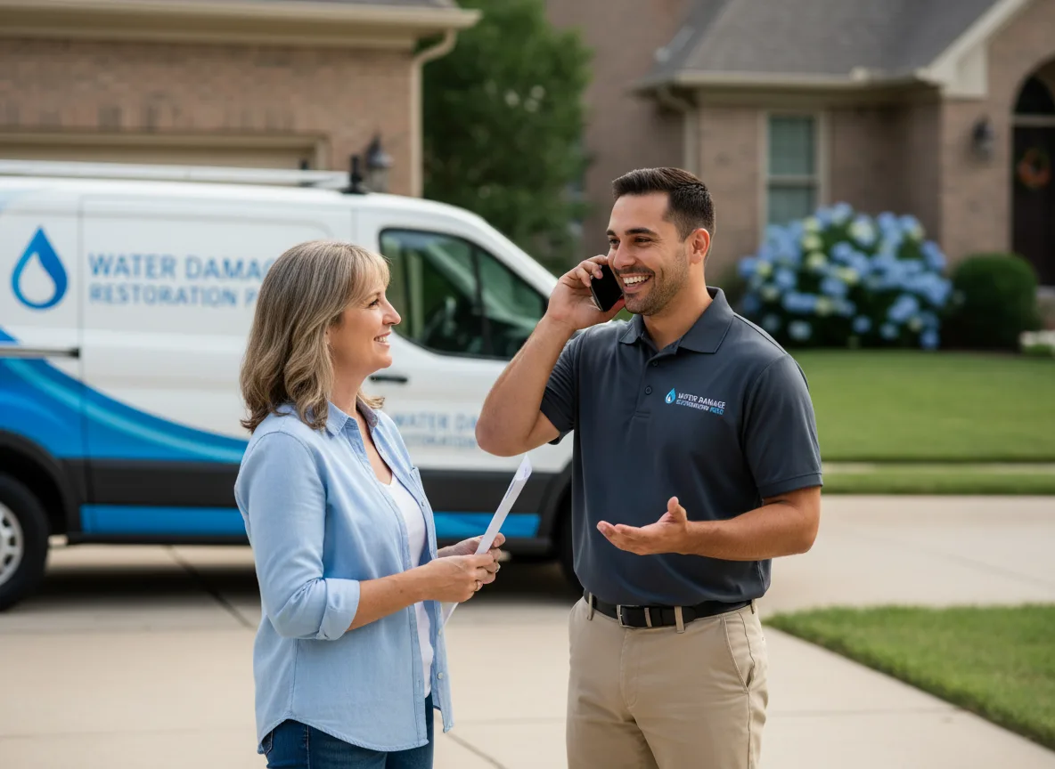 Flood Restoration Kewaskum, WI FAQs